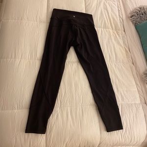 Lululemon Women’s in movement 25” leggings